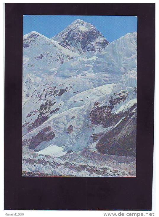 MT. EVEREST, # - Bergsteigen