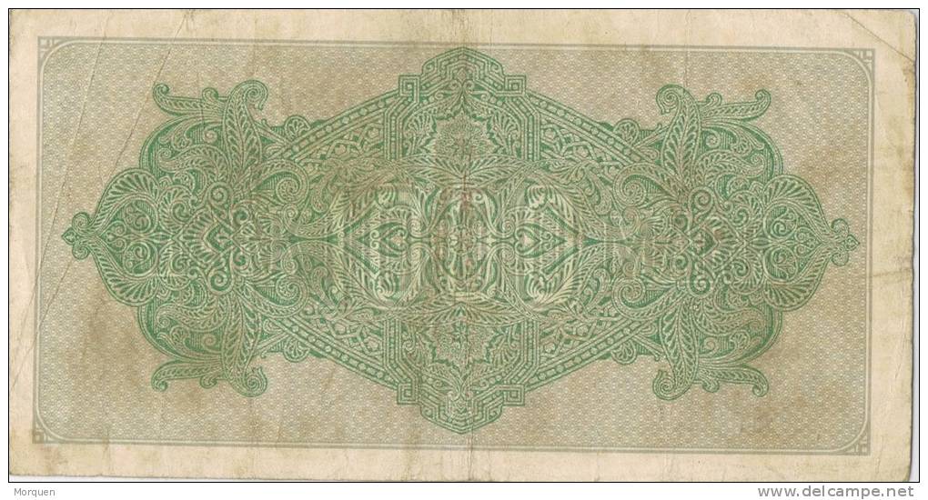 Billete 1000 Mark ALEMANIA REICH Año 1922 - 1000 Mark