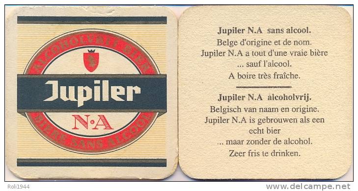 D58-156 Viltje Jupiler - Sous-bocks