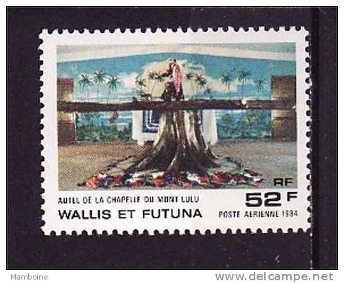 Wallis Et Futuna 1984 Aerien   N 141  Neuf X X - Unused Stamps