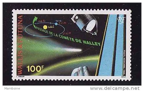 Wallis Et Futuna  1986  Aerien   N 149 Neuf X X - Unused Stamps