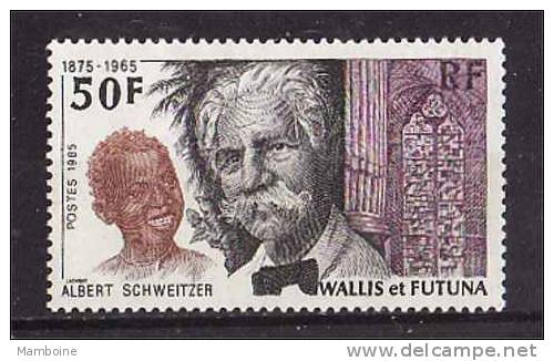 Wallis Et Futuna  N° 334  Neuf X X - Unused Stamps