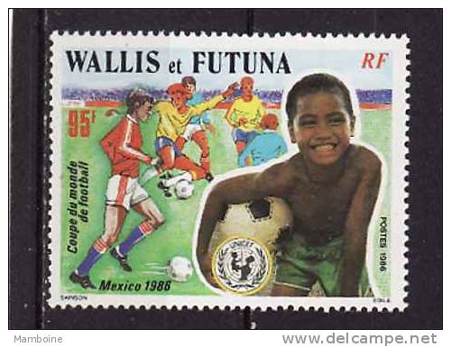 Wallis Et Futuna  N° 343  Neuf X X - Neufs