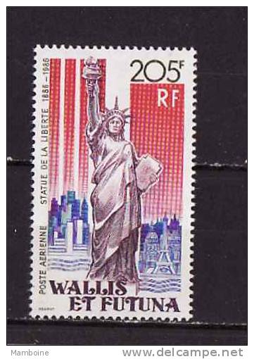 Wallis Et Futuna ~ Aérien  N° 154 Neuf X X - Unused Stamps