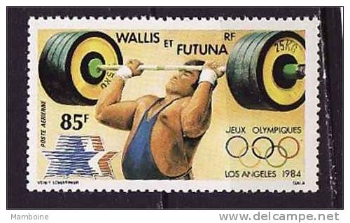 Wallis Et Futuna ~ Aérien  N° 133 Neuf X X - Unused Stamps