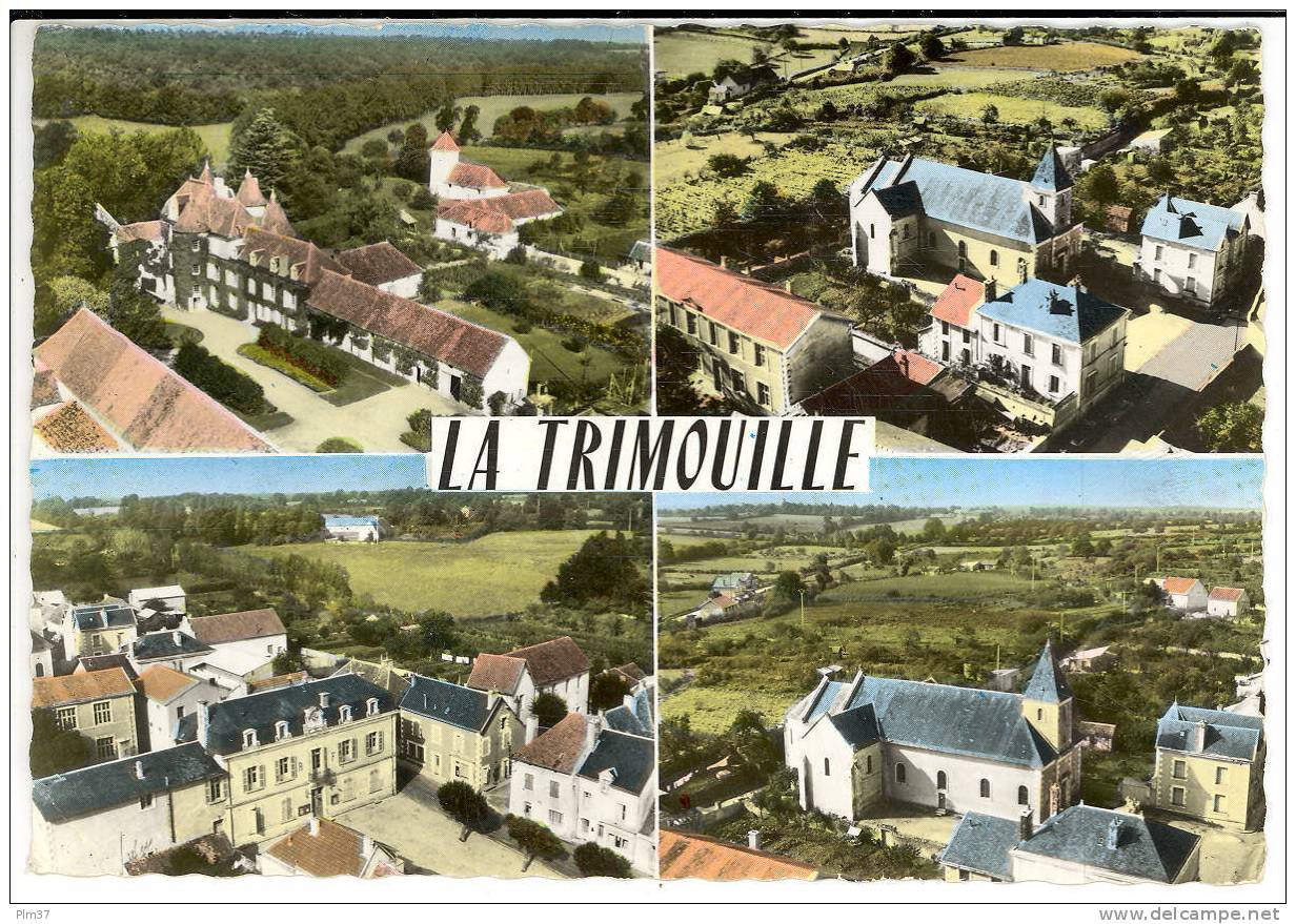 LA TRIMOUILLE - La Trimouille