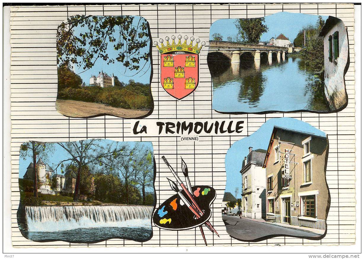 LA TRIMOUILLE - La Trimouille