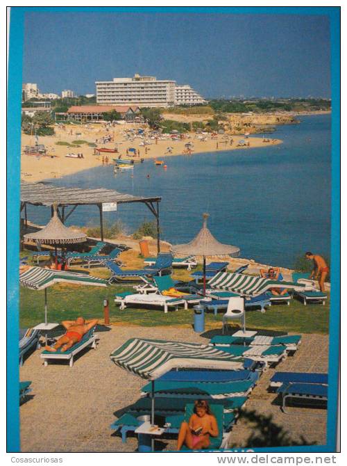 267 PROTARAS  ZYPERN  CYPRUS CHIPRE KYNPOE  KYPROS POSTCARD   OTHERS IN MY STORE - Chipre