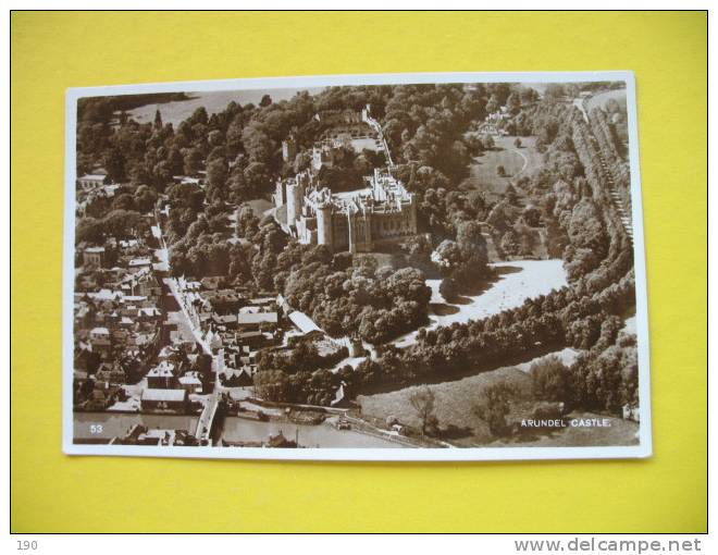 Arundel Castle - Arundel