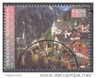 2002 Freimarken - Hallstatt ANK 355 / Mi 354 / Sc 305 / YT 367 Gestempelt / Oblitéré / Used [-] - Used Stamps