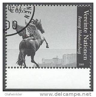 2008 Freimarken - Pegasus-Brunnen Hohensalzburg ANK 525 / Mi 524 / YT 534 Gestempelt / Oblitéré / Used [-] - Used Stamps