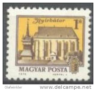 1979 Freimarken Stadtbilder 1 Ft Mi 3339 / Y&T  2652 / Scott 2570  MNH/neuf Sans Charniere/postfrisch - Unused Stamps