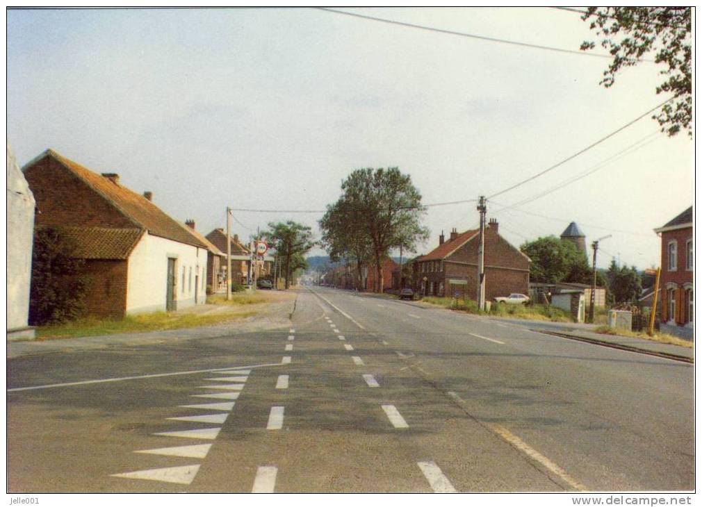 Blanden  Naamse Steenweg - Oud-Heverlee