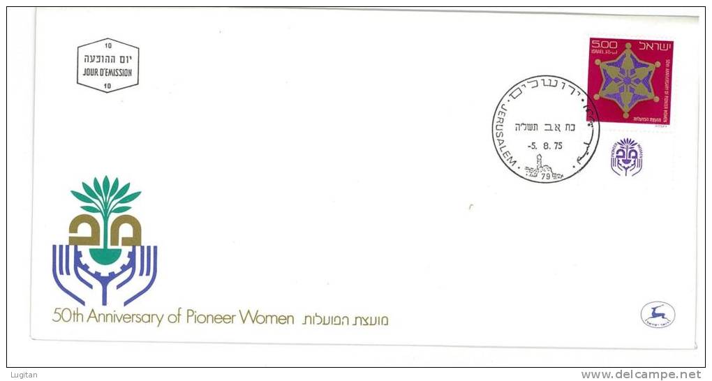 Filatelia -  FDC ISRAELE LOTTO DI  6  BUSTE PRIMO GIORNO VARI ANNI  - SPECIAL OFFER -  ISRAEL FIRST DAY COVER BEST PRICE - FDC