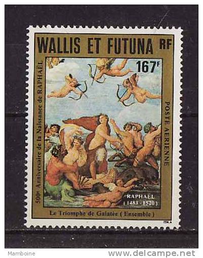 Wallis Et Futuna ~1983   Aérien  N° 129 Neuf X X - Neufs