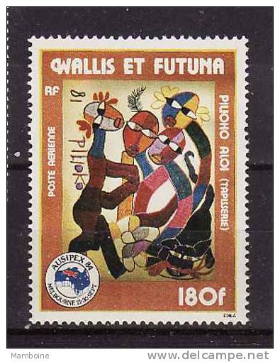 Wallis Et Futuna ~ Aérien  N° 139  Neuf X X  1984 - Neufs