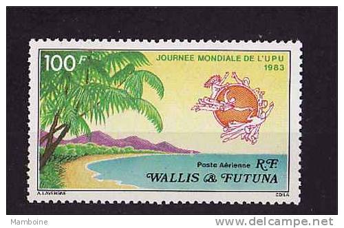 Wallis Et Futuna ~ Aérien  N° 123  Neuf X X - Unused Stamps