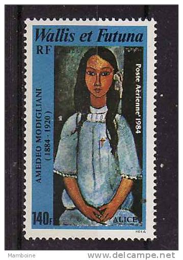 Wallis Et Futuna ~ Aérien  N° 138 Neuf X X - Unused Stamps