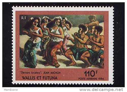 Wallis Et Futuna ~aérien   N° 140 Neuf X X 1984 - Nuevos