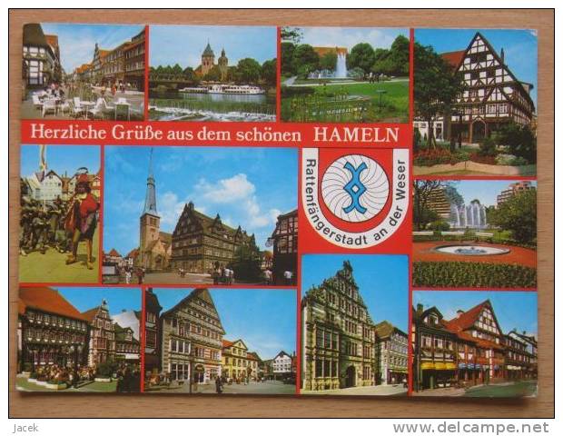 Hameln   Multi - Hameln (Pyrmont)