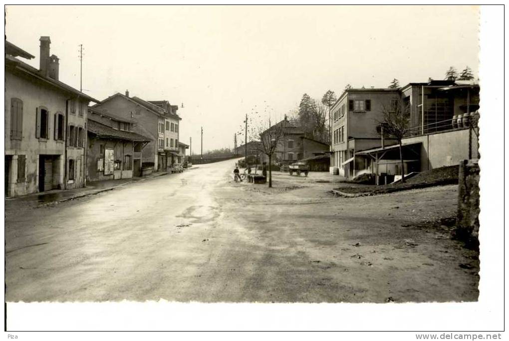 Satigny 1952 - Satigny