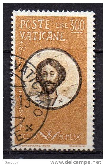 Vatican - 1959 - Yvert N° 279 - Used Stamps