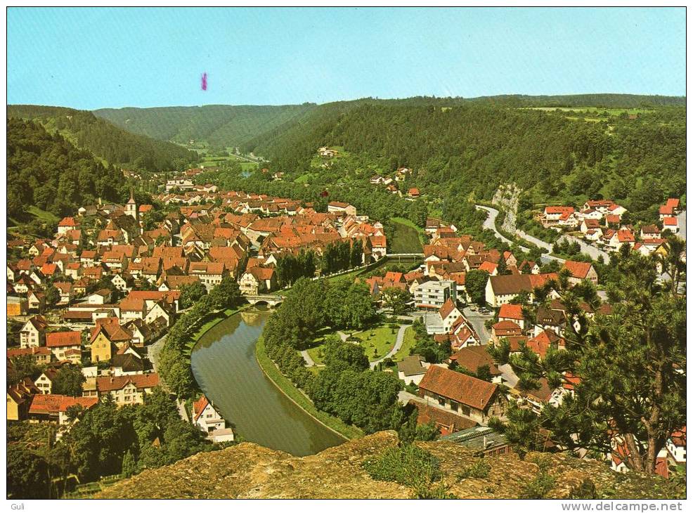 Allemagne > Bade-Wurtemberg > (Rottweil) SULZ Am Neckar *PRIX FIXE - Rottweil