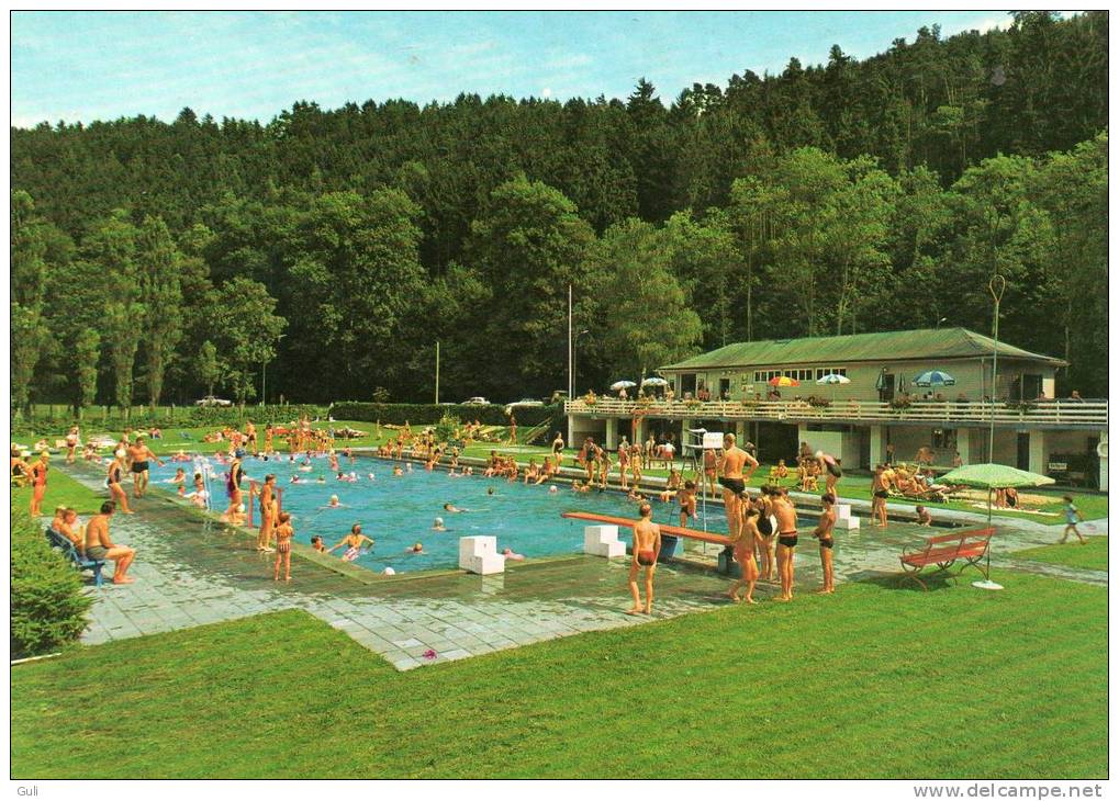 Allemagne > Bade-Wurtemberg > (Rottweil) -Luftkurort  SULZ-Freibad *PRIX FIXE - Rottweil