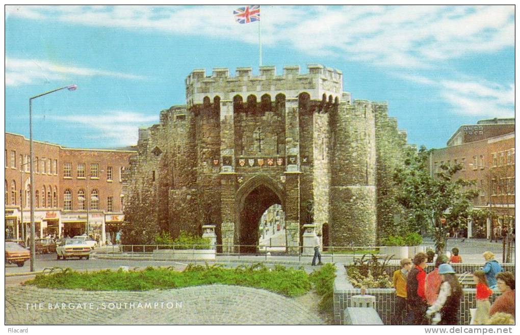 20974    Regno-Unito,  The  Bargate,  Southampton,  VG  1979 - Southampton