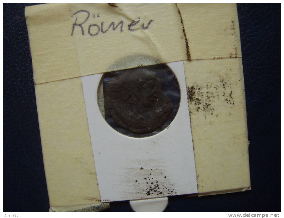 Romev. Antique Coin , Roman - Andere & Zonder Classificatie