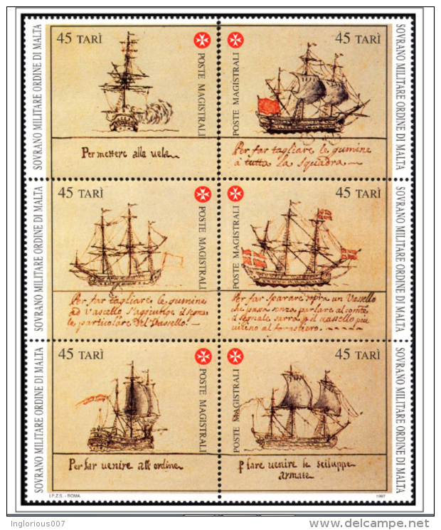 MALTA SOM STAMP ALBUM PAGES 1966-2008 (188 color pages)