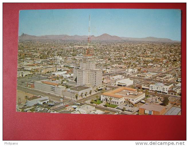 - Arizona > Phoenix  Birds Eye 1967 Cancel     ==  ==== ==== Ref 317 - Phoenix