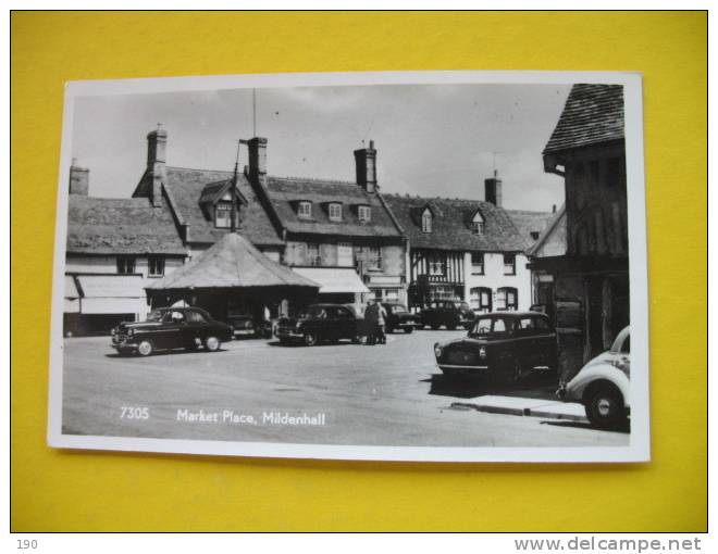 Market Place,Mildenhall - Other & Unclassified