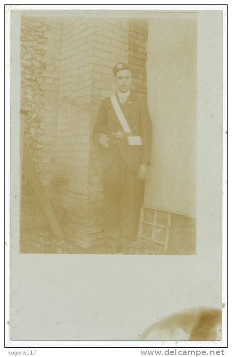 Boys Brigade (?), Informal Portrait - Scouting