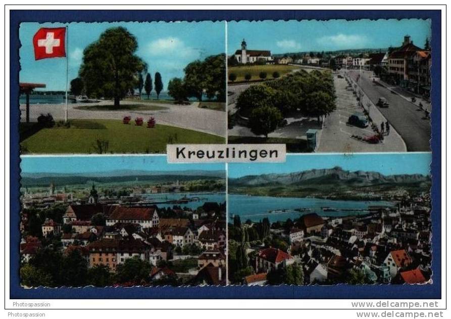 Kreuzlingen - Thurgau - Kreuzlingen