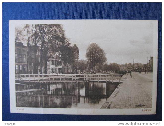 AK ASSEN VAART  //  D*2687 - Assen