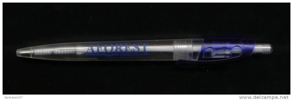 Stylo Pen Esferográfica AFOREST Formation FRANCE - Pens
