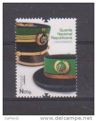 Portugal 2011 Mi.Nr. 3621 , Guarda National Republicana - Postfrisch / MNH / (**) - Ongebruikt