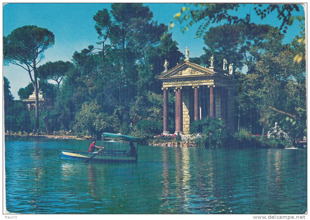 ROMA /  PALERMO  - Cartolina  Postale  - Lire  40 + 30 - Usati