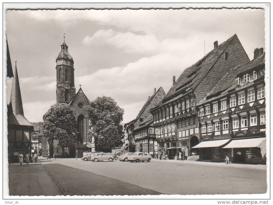 AK Einbeck Marktplatz, Kreis Northeim, Niedersachsen - Einbeck