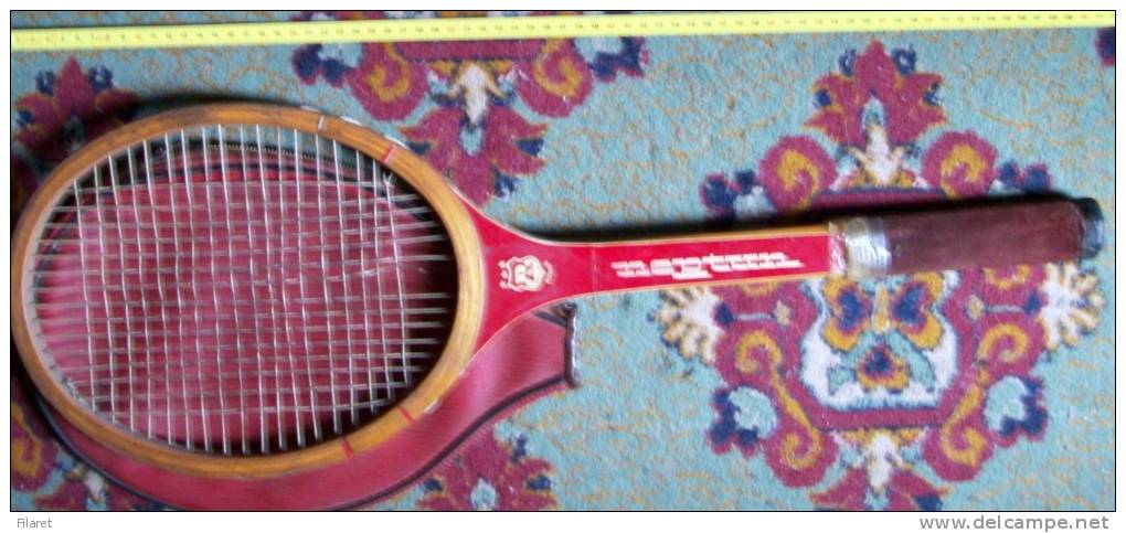 ROMANIAN TENNIS RACKET-NEPTUN SERIES ,MADE BY REGHIN FACTORY - Other & Unclassified