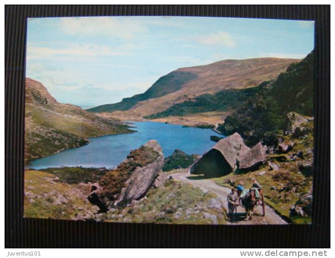 CPSM Turnpike Rock,Gap Of Dunloe,Kerry   L905 - Kerry