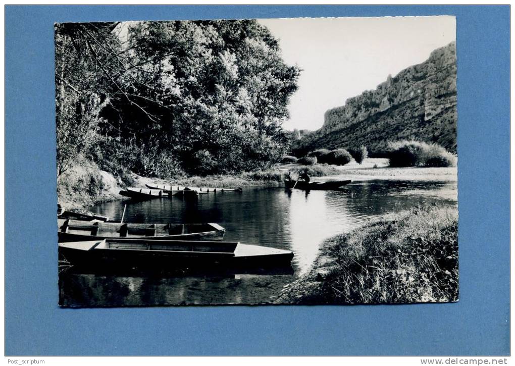 Vallée De L'Ardèche à Saint Martin - Un Coin Pittoresque - Saint Martin De Valamas