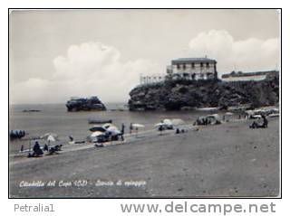 Cal 22	Cittadella Del Capo &ndash; Cosenza &ndash; Scorcio Di Spiaggia - Altri & Non Classificati