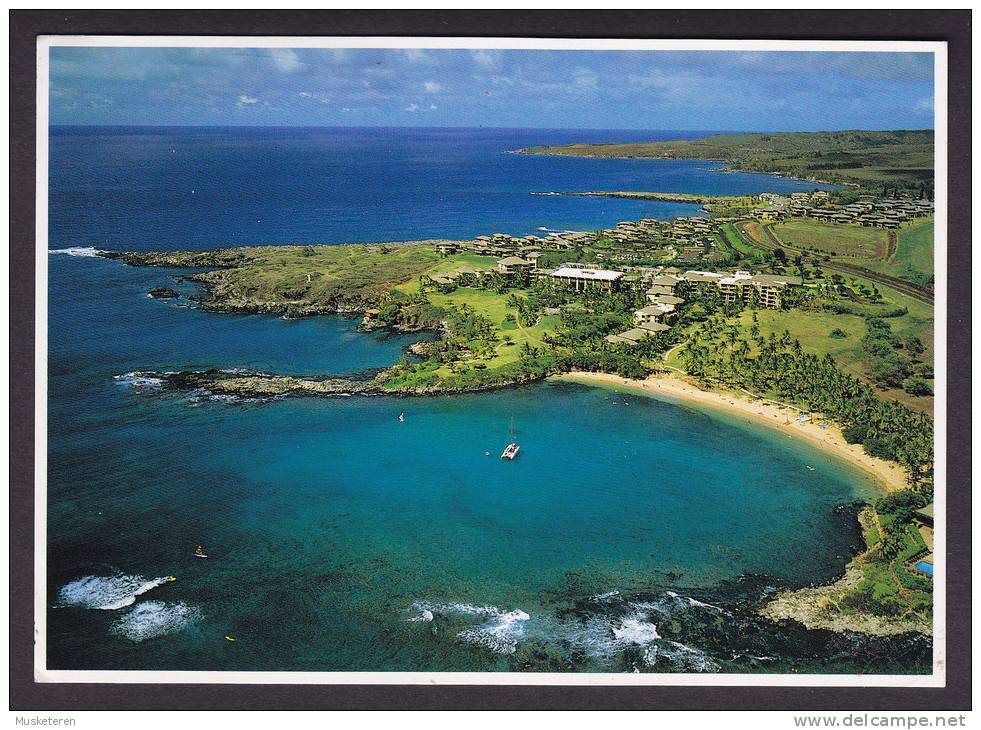 United States PPC HI - Napili Bay On The Island Of Maui, Hawaii - Maui