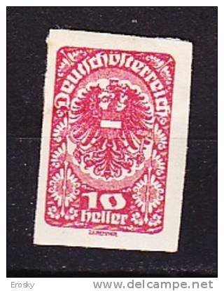 PGL C394 - AUSTRIA Yv N°208A * - Neufs