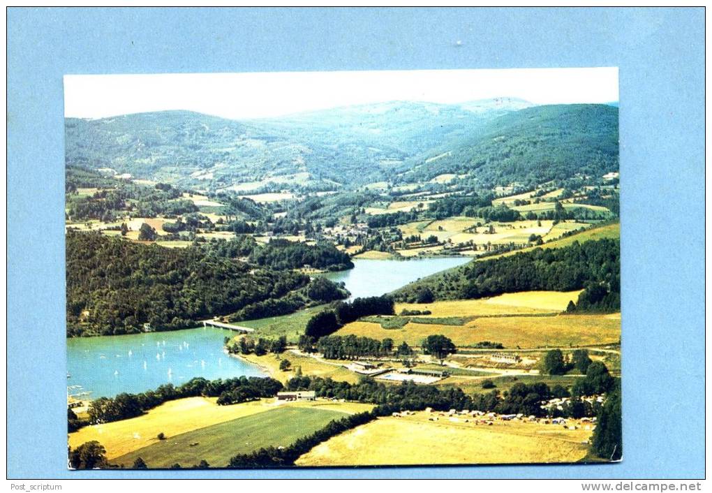 La Salvetat Sur Agout - Pont De Calas Et Camping - La Salvetat