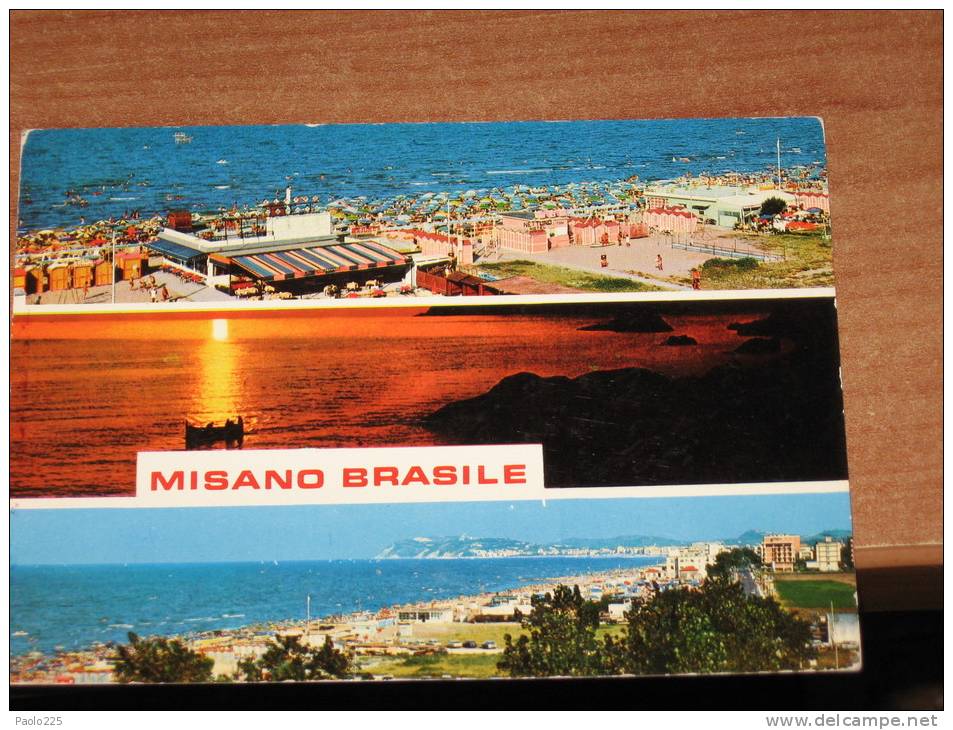 MISANO BRASILE Colori Vg - Rimini