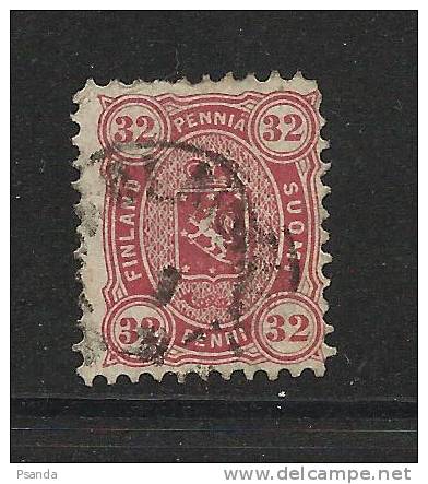 1875  Finland SC#23  Perf. 11 - Nuovi