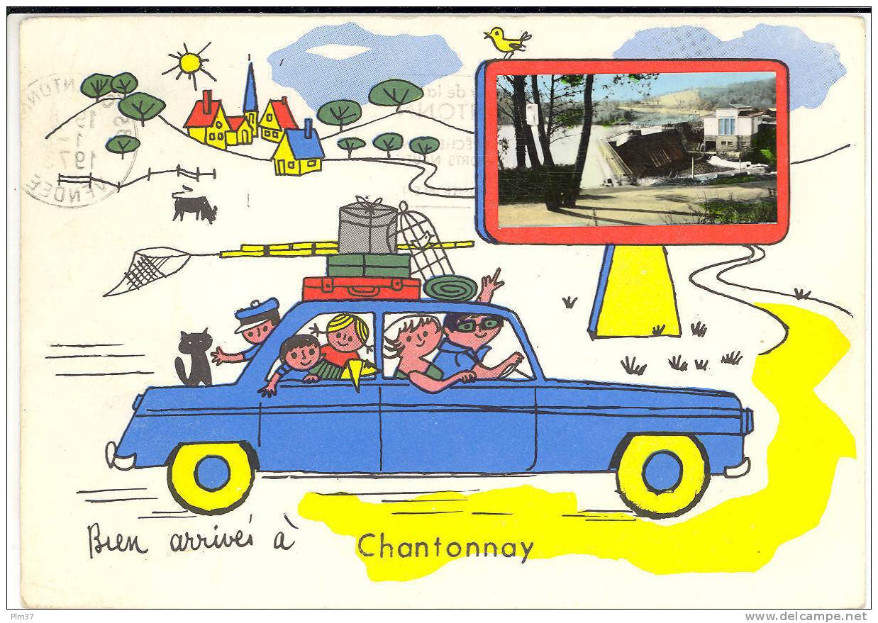 CHANTONNAY - Chantonnay
